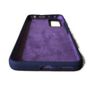 Funda Xiaomi Redmi Note 11 Azul Marino