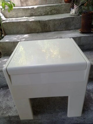 BANCO BAÑO