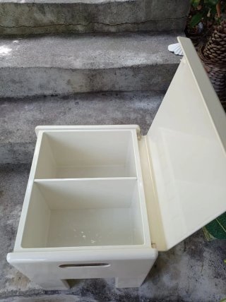 BANCO BAÑO