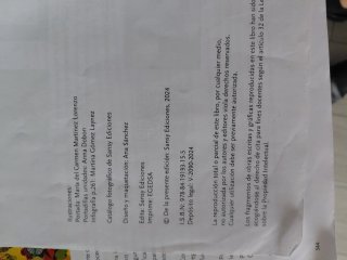 Lengua Castellana y Literatura, 2 Bachillerato