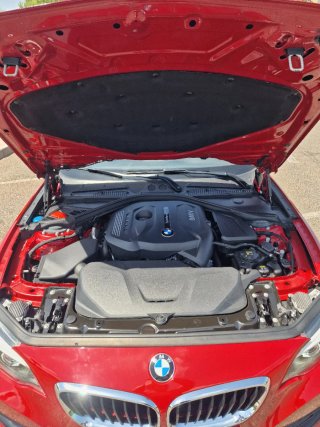 BMW 230i SPORT LINE COUPÉ AUTOMATIC 252CV 78.300KM