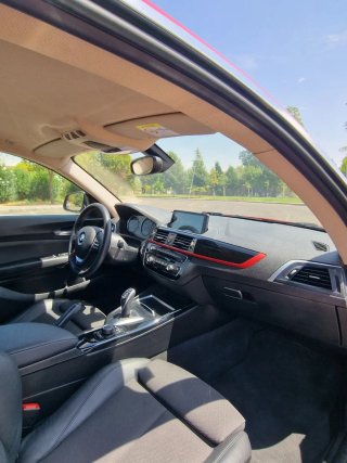 BMW 230i SPORT LINE COUPÉ AUTOMATIC 252CV 78.300KM