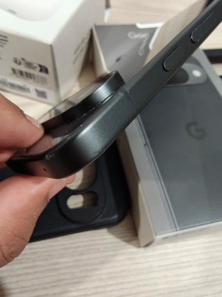 Google Pixel 10 nero 256