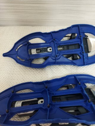 Raquetas de nieve TSL azules