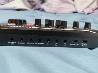 TARGETA DE SONIDO