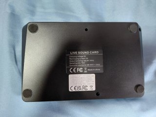 TARGETA DE SONIDO