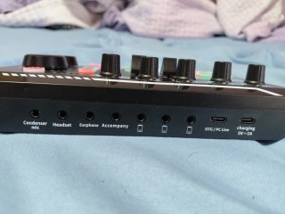 TARGETA DE SONIDO
