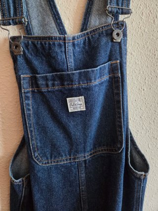 Peto Vaquero Corto Pull&Bear Talla XS