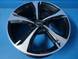 LLANTAS ORIGINALES AUDI RS 8X19 ET39 5X112 66.5