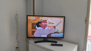 Tv 28"lg impoluto ascao