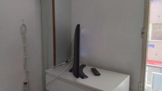 Tv 28"lg impoluto ascao