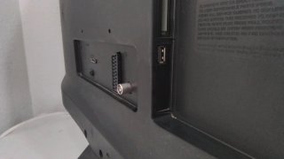 Tv 28"lg impoluto ascao