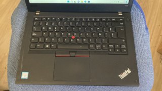 Lenovo T480 Táctil