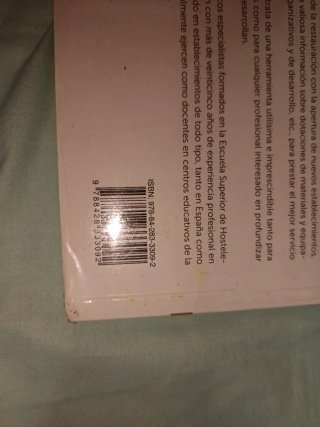 Libros grado medio servicios en restauración