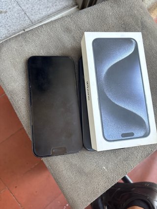 iPhone 15 Pro Max 256GB Azul