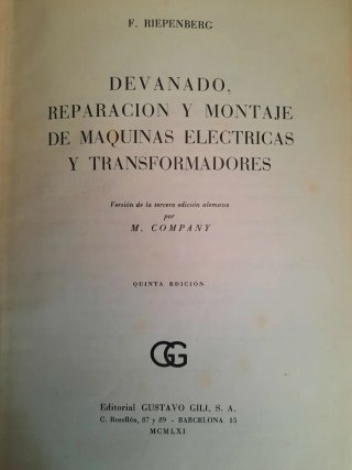 Libros antiguos