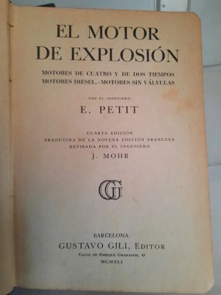 Libros antiguos