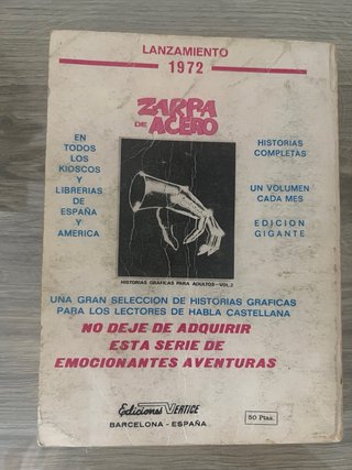 Libro los 4 fantásticos. La antorcha humana