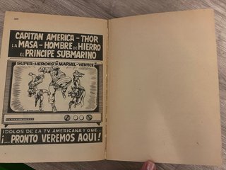 Libro los 4 fantásticos. La antorcha humana