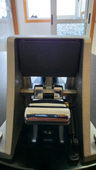 Pedal Bombo Roland KT-10
