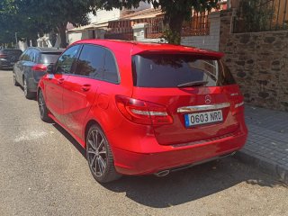 Mercedes-Benz Clase B 2014