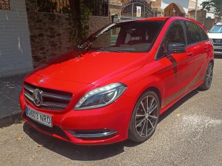 Mercedes-Benz Clase B 2014