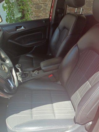 Mercedes-Benz Clase B 2014
