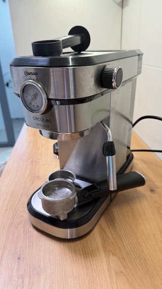 Cafetera Cecotec Cumbia