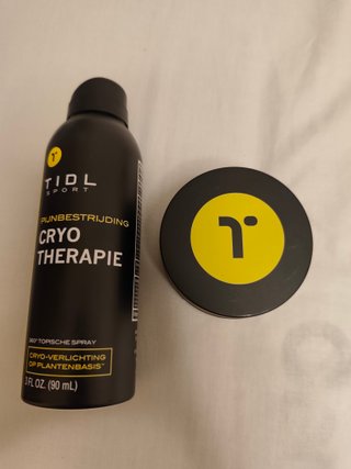 TIDL SPORT Cryo Therapie Spray 90ml