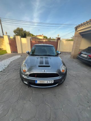 MINI Cooper 2008