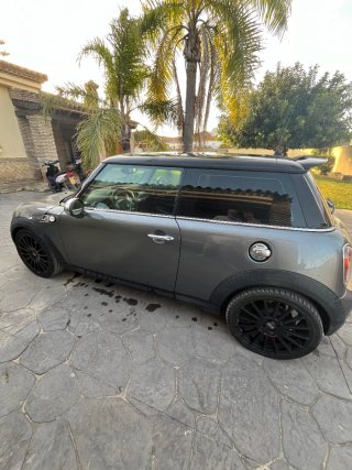 MINI Cooper 2008