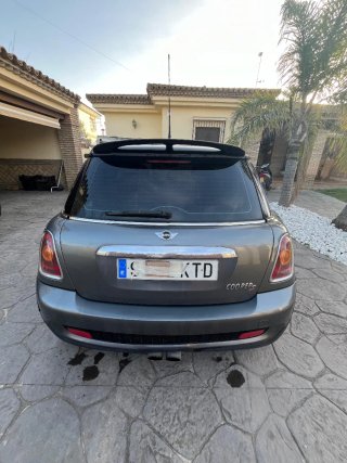 MINI Cooper 2008