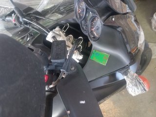 Suzuki V-Strom 650DL Moto Aventura