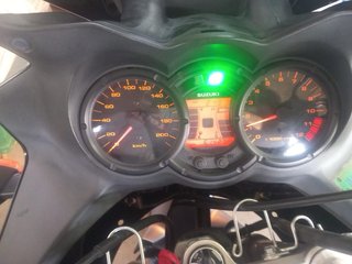Suzuki V-Strom 650DL Moto Aventura