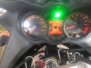 Suzuki V-Strom 650DL Moto Aventura
