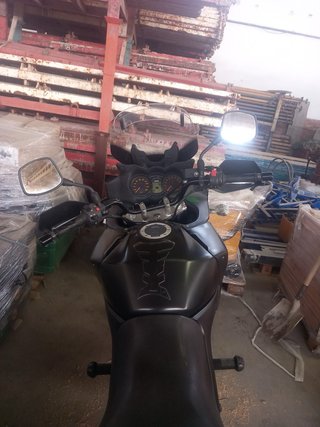 Suzuki V-Strom 650DL Moto Aventura