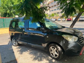 Dacia Dokker 2015