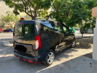 Dacia Dokker 2015