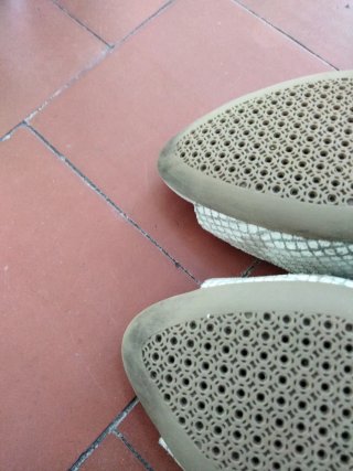 Sandalias tacón medio mujer Talla 40