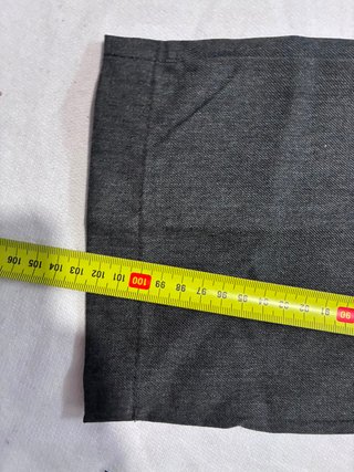 Pantalón gris hombre 15-16 años