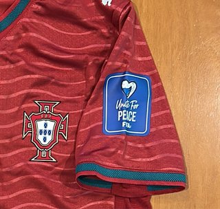 7 Ronaldo Portugal Talla M