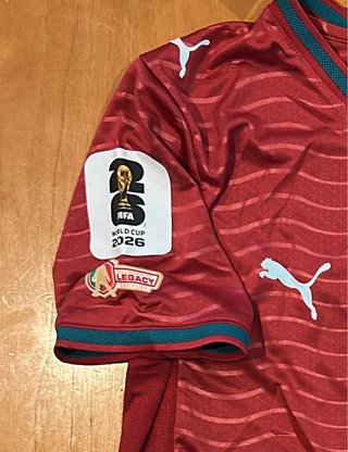 7 Ronaldo Portugal Talla M