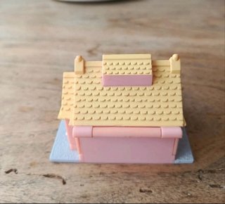 Polly Pocket Casa dei Giocattoli