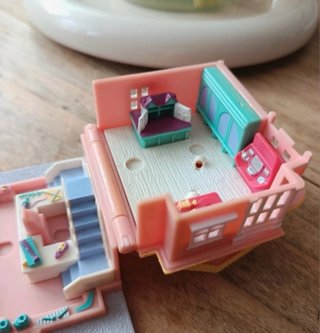 Polly Pocket Casa dei Giocattoli