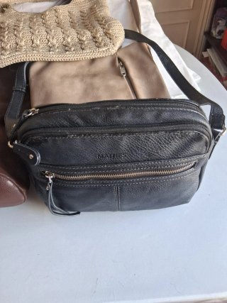 Lote 4 bolsos bonitos y cuidados