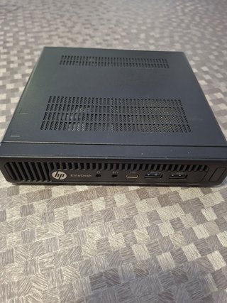 Ordenador sobremesa HP i5-8GB RAM-500GB SSD