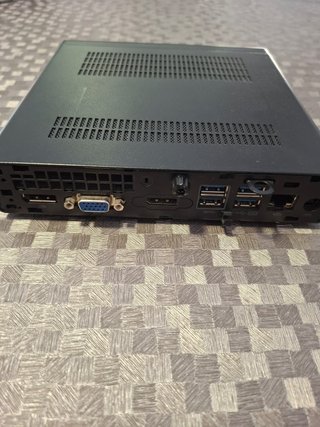 Ordenador sobremesa HP i5-8GB RAM-500GB SSD