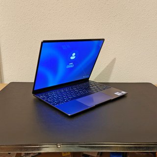 HUAWEI MATEBOOK 13 WRT-WX9, I5 8265U 1.6, 8 GB, 2