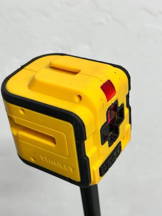 Nivel Láser Stanley Cubix