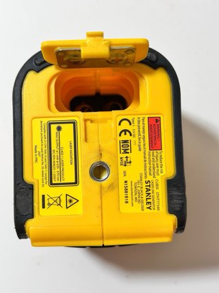 Nivel Láser Stanley Cubix